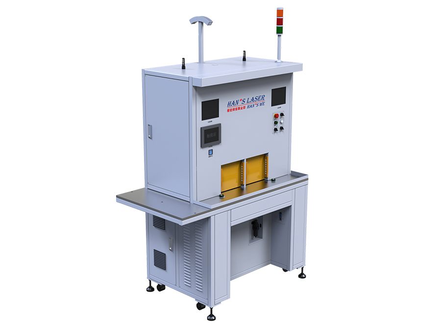 制冷阀激光焊接系统
